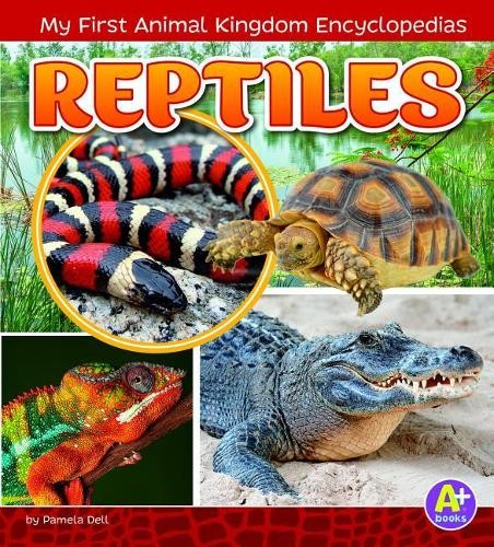 Janet Riehecky My First Animal Kingdom Encyclopedias Reptiles (Paperback)Another great item from Rarewaves USA | Free delivery!