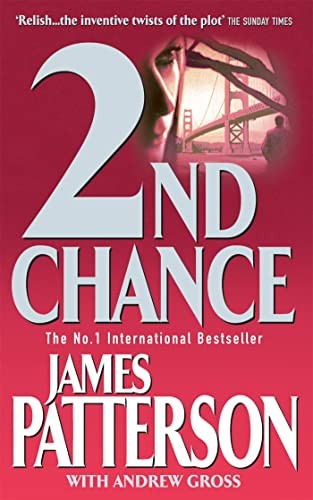 2nd Chance (Womens Murder Club 2) by Gross, Andrew Book The Fast Free ShippingFREE US DELIVERY | ISBN: 074726693X | Quality Books