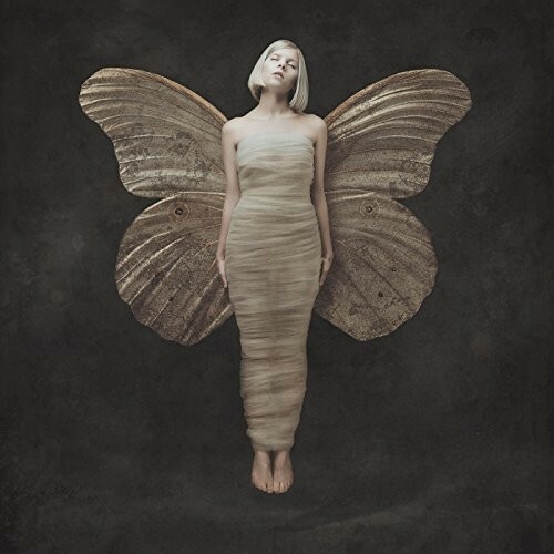 All My Demons Greeting Me As a Friend by Aurora (CD, 2016)