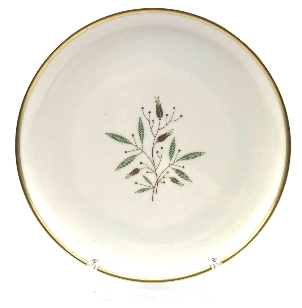 Vintage Syracuse China Elegance Dessert Plate 6 1/2