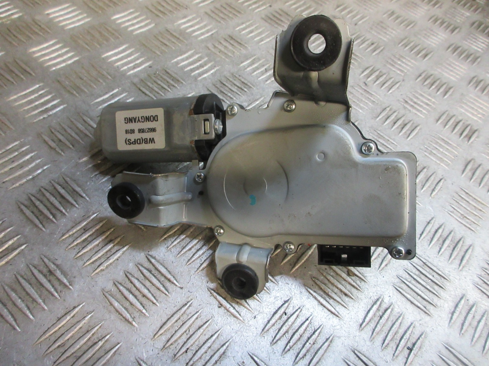 2008 CHEVROLET CAPTIVA LT 7S 2.0 VCDI MK1 REAR WIPER MOTOR 96627058