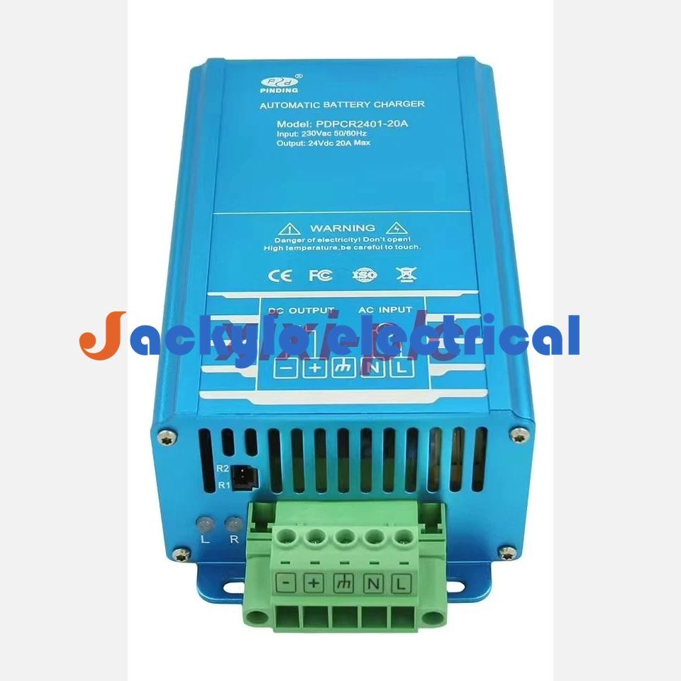 1PCS NEW Pisen PDPCR2401-20A charger DHL shipping