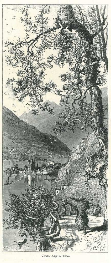 View of Torno