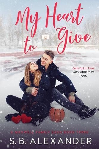 S B Alexander My Heart to Give (Paperback) Maxwell Family SagaAnother great item from Rarewaves USA | Free delivery!