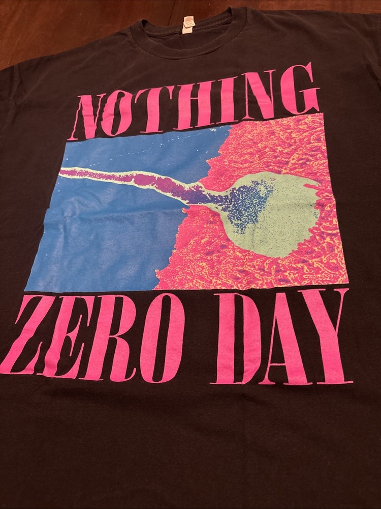 Nothing Band Tee