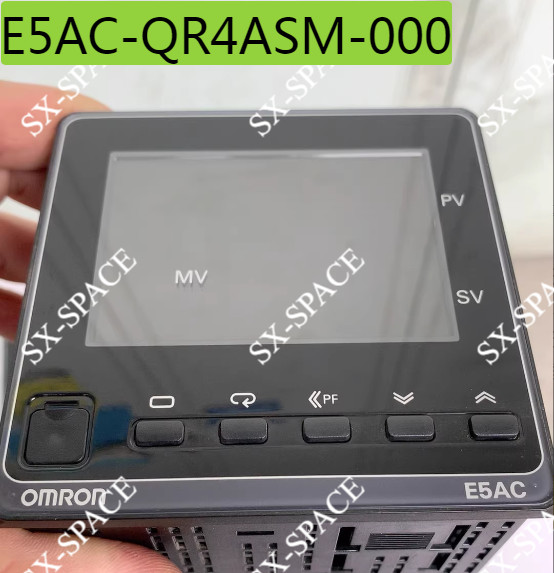 1PCS E5AC-QR4ASM-000 100% TESTED USED via DHL or Fedex fast shipping