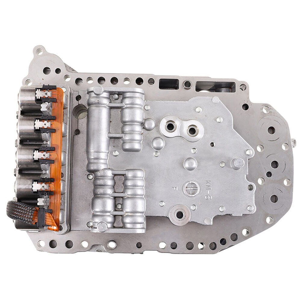 Auto Transmission Valve Body w/ Solenoid Part 46210-23020 For Hyundai Accent
