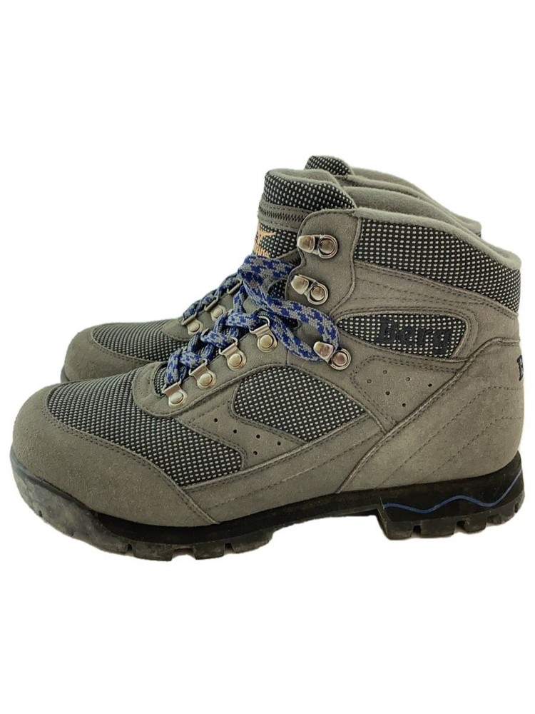 Mizuno Wave Hyke Trekking Boots Gray Size 25.5cm Model 19Km-40405 1187