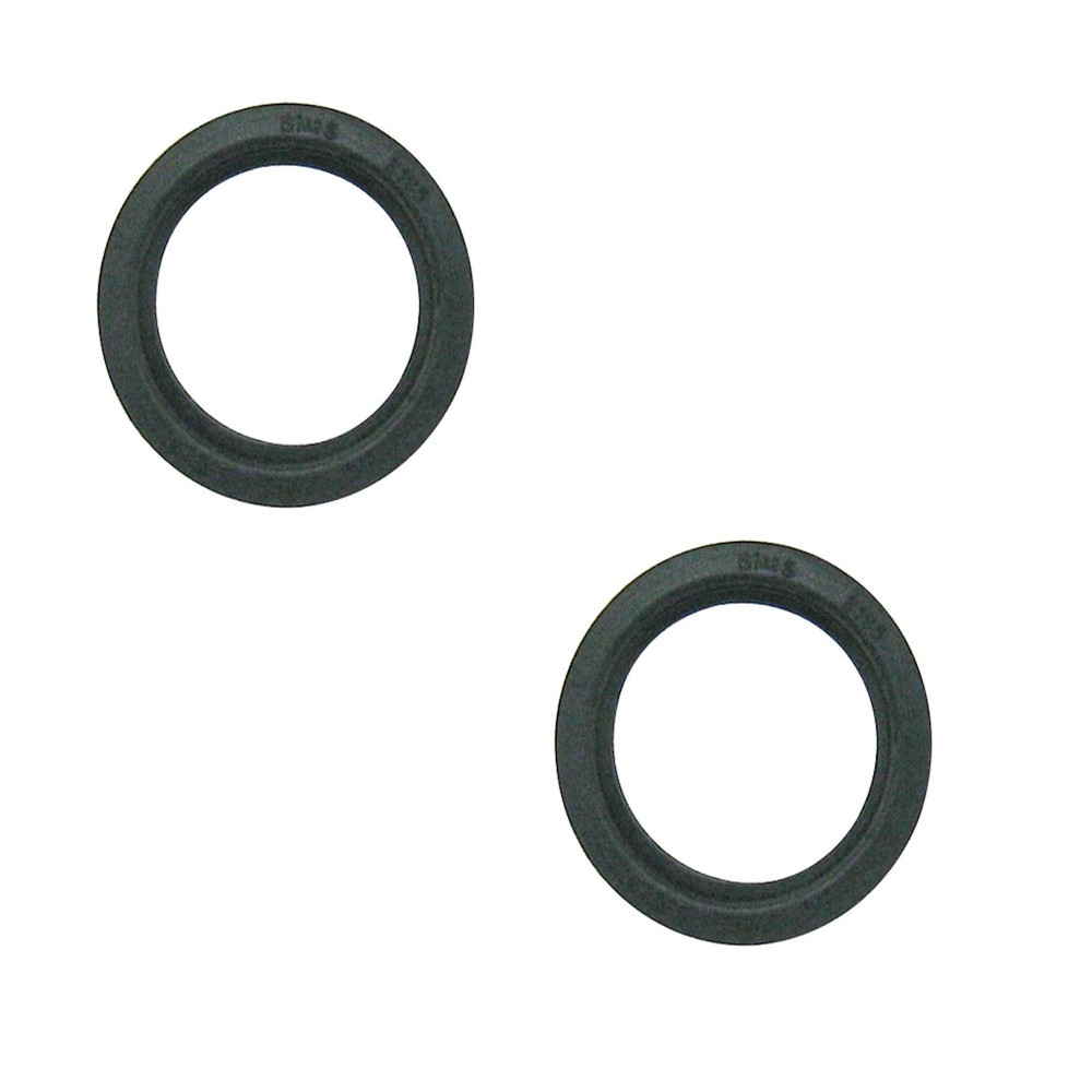 Qty 2: Side Sector Seal Fits Ford/New Holland Replaces 83909346