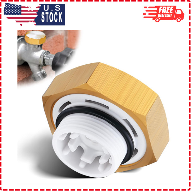 Anti Siphon Valve Repair Kit, Vacuum Breaker Fix Set Compatible with Legend...