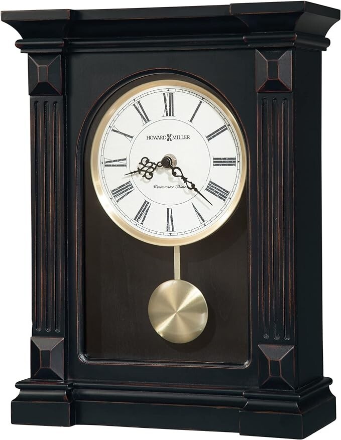 Howard Miller Talia Mantel Clock 635190 - OPEN BOX