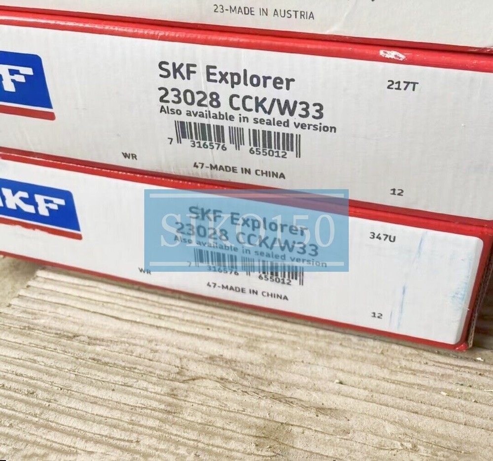 1PC 23028 CCK/W33 spherical roller bearing #SK