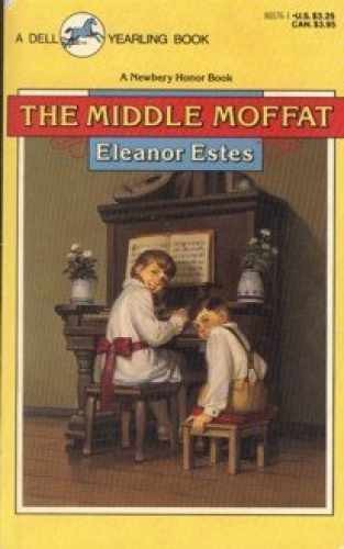 The Middle Moffat - Paperback, by Estes Eleanor - Acceptable n