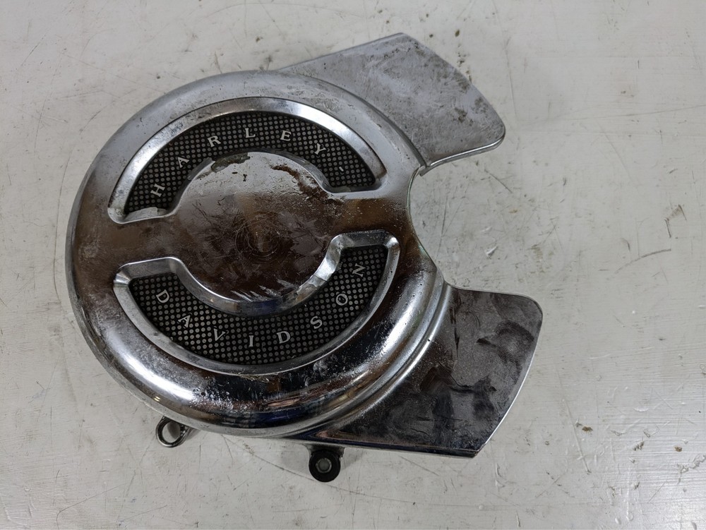 2002 Harley Davidson V-Rod VRSC VRSCA Front Sprocket Pulley Cover