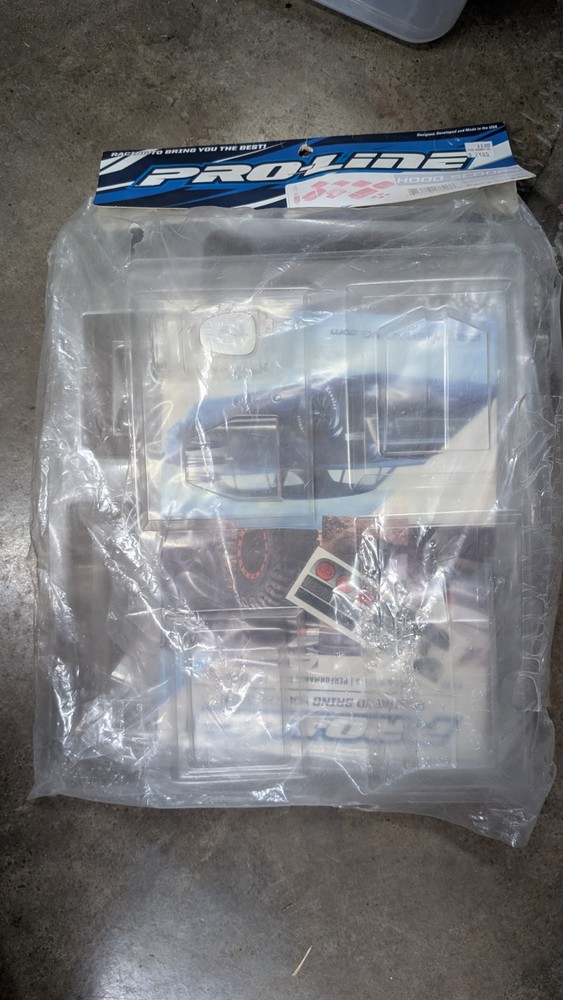 Traxxas PRO-6368-00   No PrEP Drag Racing Optional Hood Scoops & Blower Variety