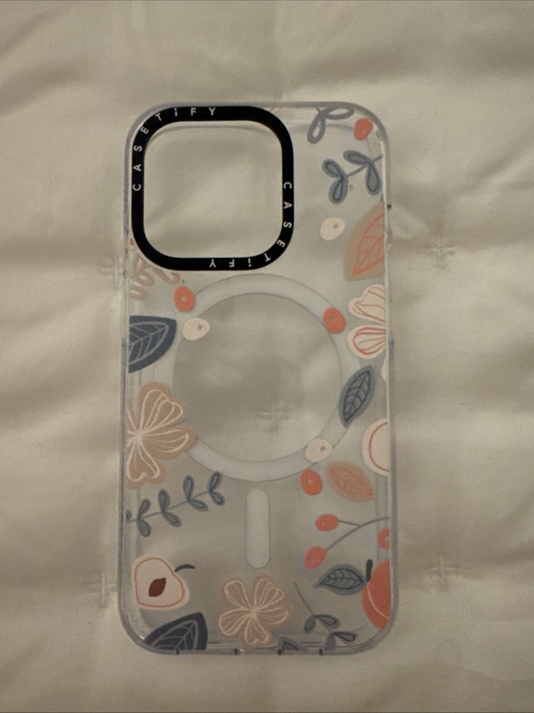 Casetify Impact Case for iPhone 15 Pro - Durable Protective Cover