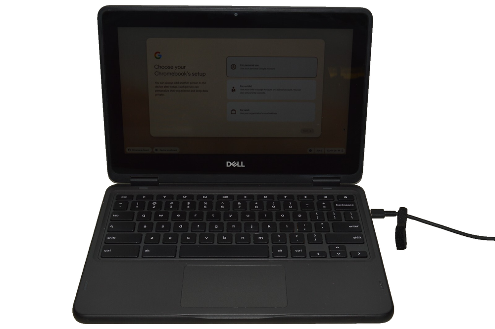 Dell Chromebook 3100 11.6