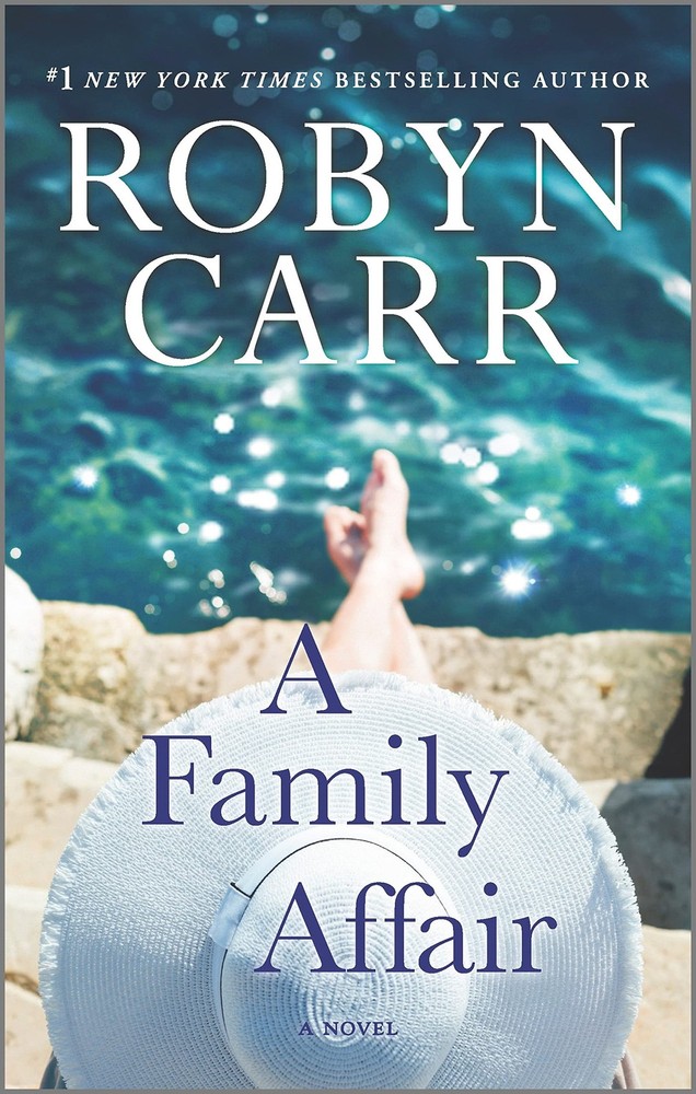 A Family Affair: A Novel – A Captivating Women’s Fiction Drama About Love and Be