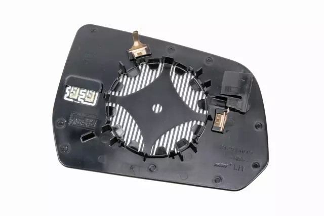 Genuine GM Driver Side Door Mirror Glass Replacement Part 23505276