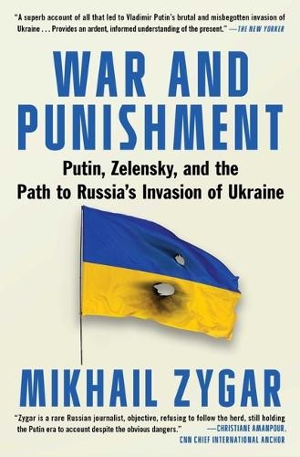 Mikhail Zygar War and Punishment (Paperback)Another great item from Rarewaves USA | Free delivery!