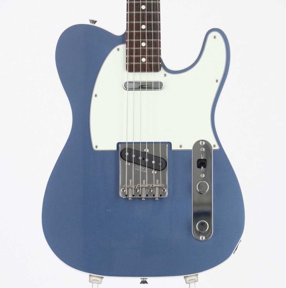 Fender Japan Exclusive Classic 60s Tele Custom Rosewood Fingerboard 2015