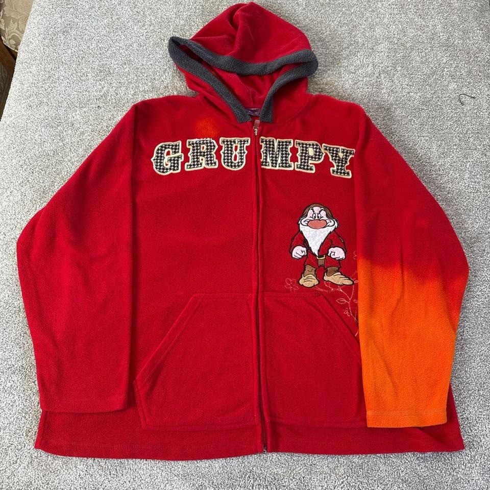 Vintage Disney Grumpy T-Shirt XL Fits Large Wonderful World of Disney Tee