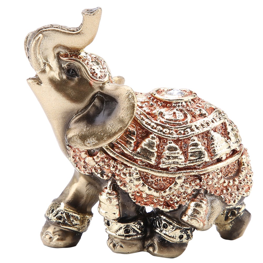 Elephant Sculpture For Wealth