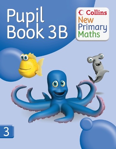 Collins New Primary Maths – Pupil Book 3B Paperback Book The Fast Free ShippingFREE US DELIVERY | ISBN: 000722026X | Quality Books
