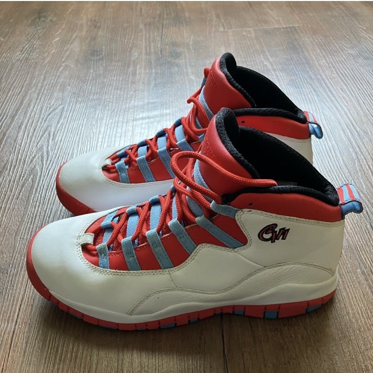 Jordan 10 Retro City Pack - Chicago
