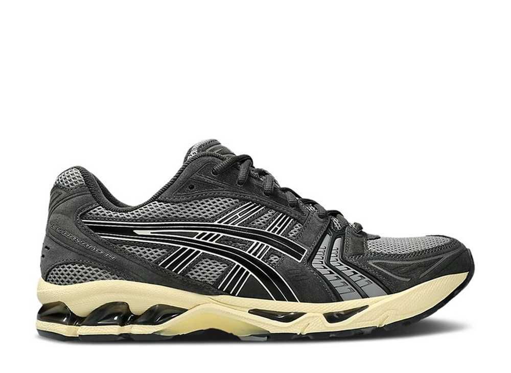 Asics Gel-Kayano 14 Running Shoes in Clay Gray Black 1203A540 020 Brand New