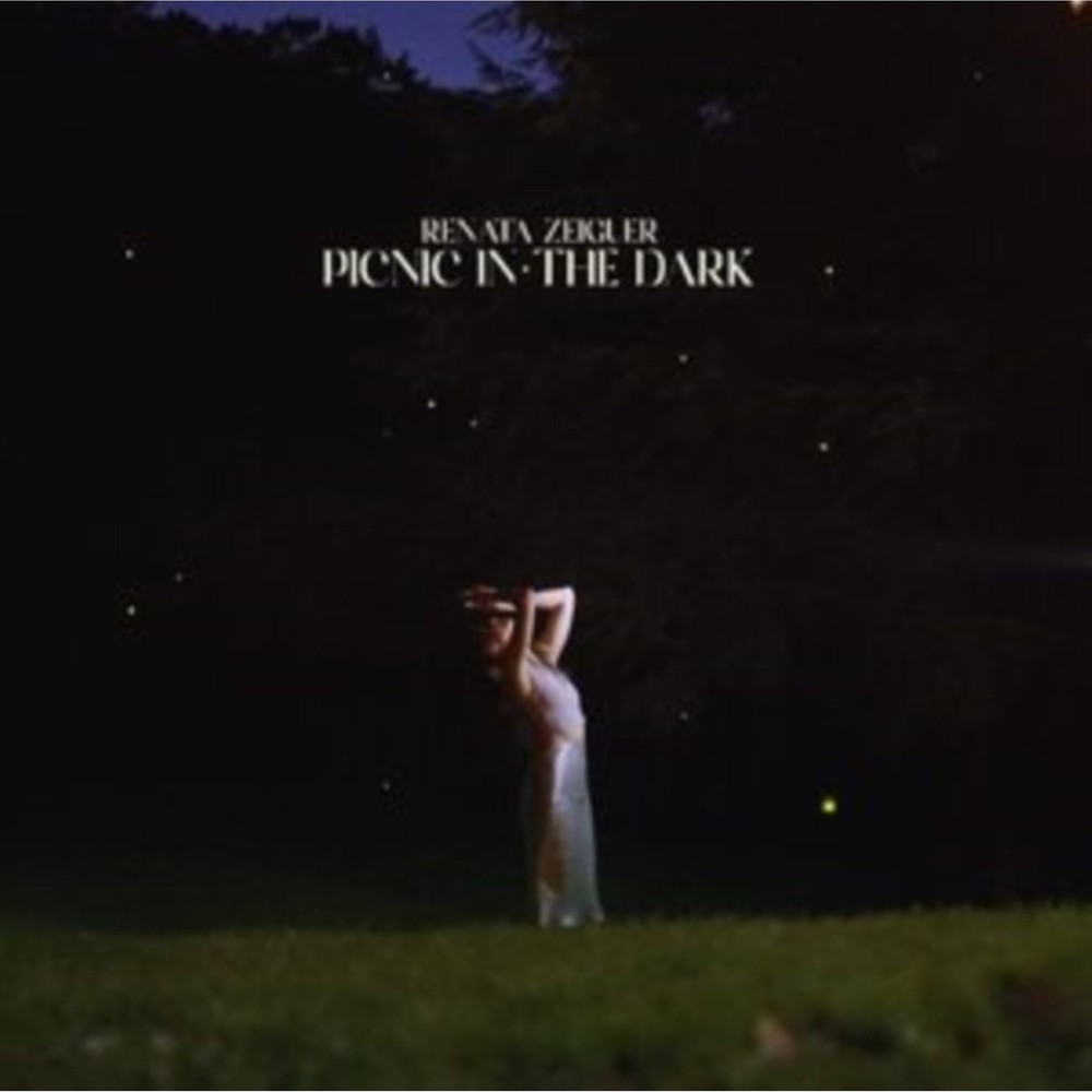 Renata Zeiguer - Picnic In The Dark (Dl Card) [New LP Vinyl]