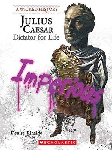 Julius Caesar: Dictator for Life by Denise Rinaldo: Used