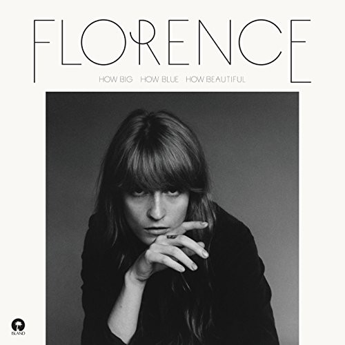 Florence + The Machine - How Big, How Blue, ... - Florence + The Machine CD IEVGFREE US DELIVERY | EAN: 0602547236067 | Quality CD