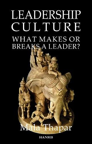 Mala Thapar Leadership Culture (Paperback) (UK IMPORT)All Tariffs and Duties included - no additional charges