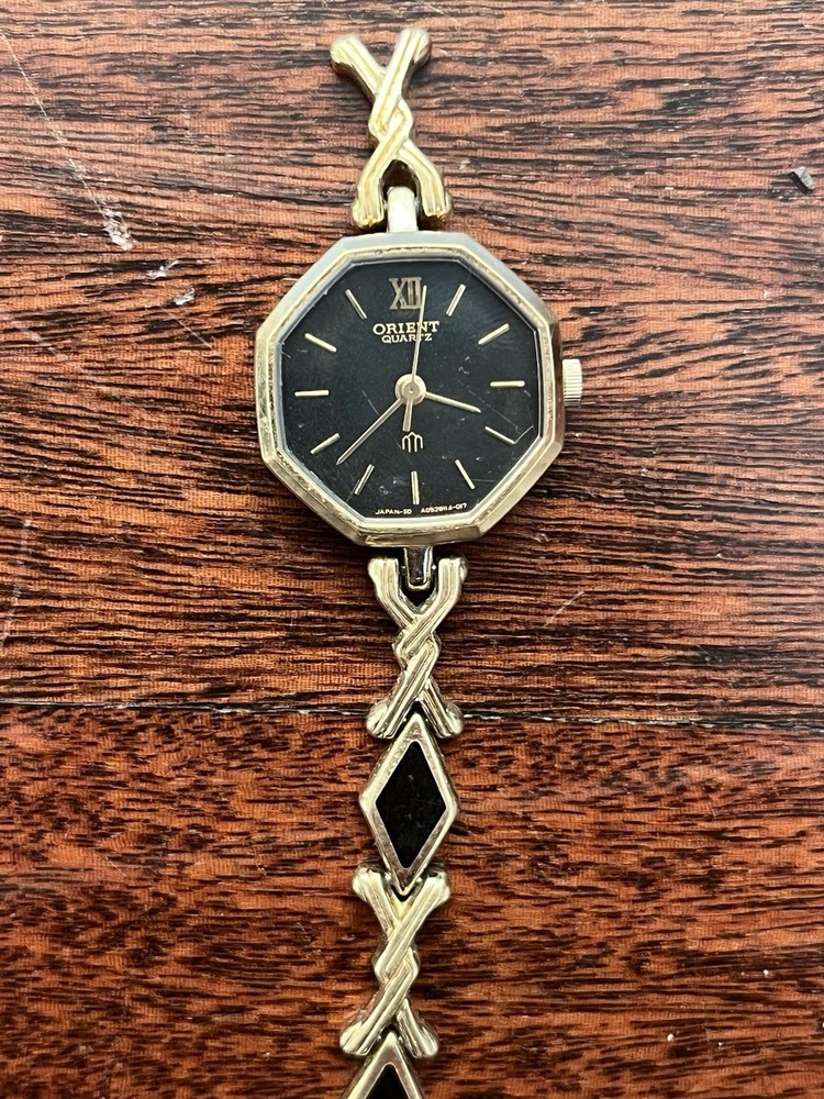 Vintage Orient Womens Watch For Repair Or Spare Parts
