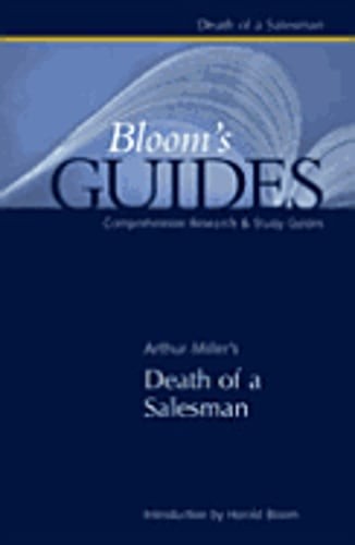 Death of a Salesman by Harold Bloom: Used