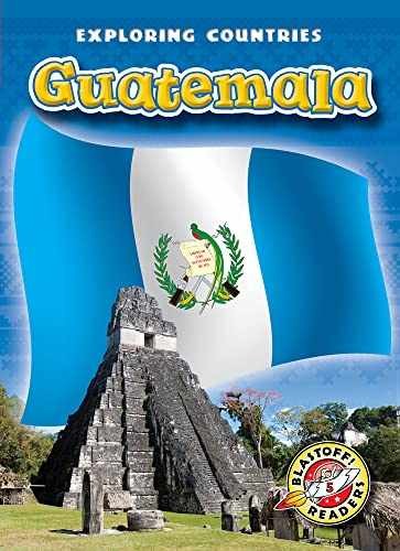 Guatemala (Blastoff! Readers: - Library Binding, by Kari Schuetz - Very Good