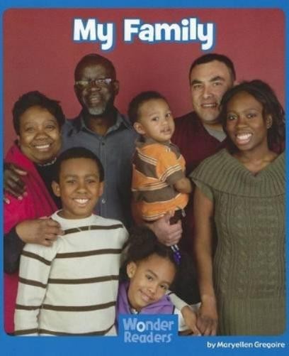Maryellen Gregoire Kelly Gaffney My Family (Paperback)Another great item from Rarewaves USA | Free delivery!