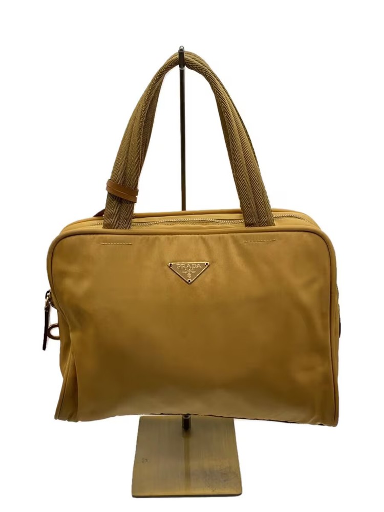 Prada Nylon CML Handbag Authentic Japanese Import