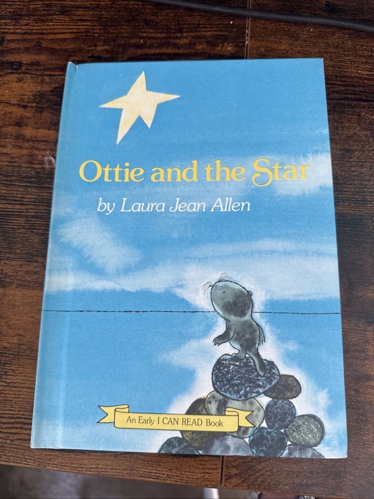 Ottie and the Star by Laura J. Allen (1979, Hardcover)