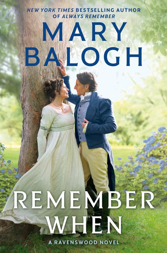 Remember When: Clarissa's Story (A Ravenswood Novel) by Balogh