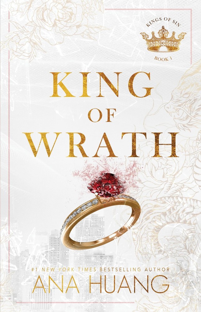 King of Wrath: from the bestselling author of the Twisted series (Kings of S...