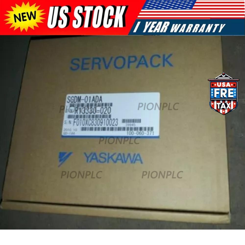 NEW SGDM-01ADA Yaskawa Servo Drive Brand!Spot Goods Zy 1PC US FREE TAX