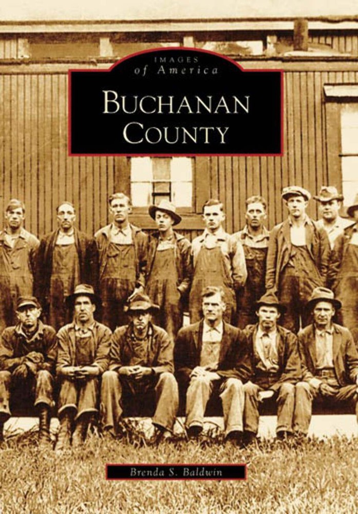 NEW Arcadia Publishing Buchanan County, VA 9780738543970 Images of America Trade