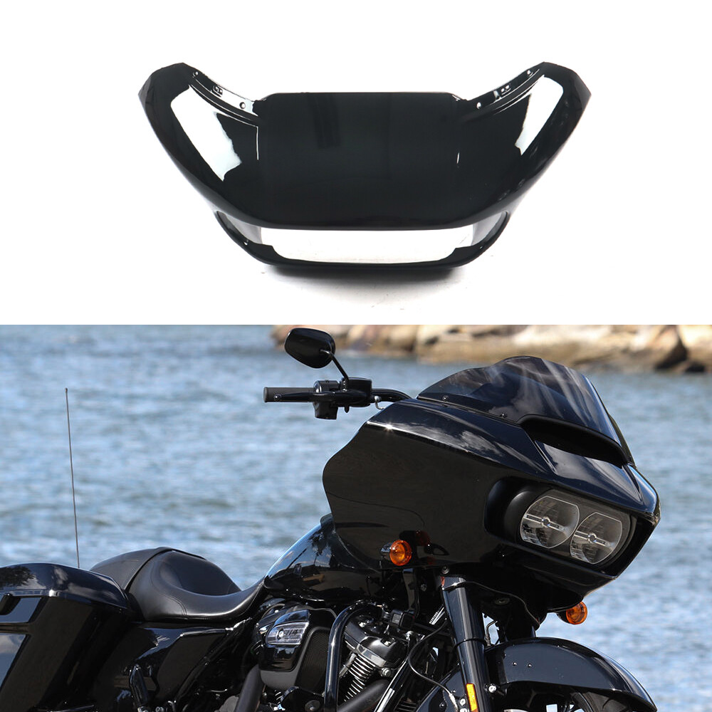 Front Outer ABS Fairing Cover For Harley Road Glide FLTRX CVO Ultra 2015 - 2023