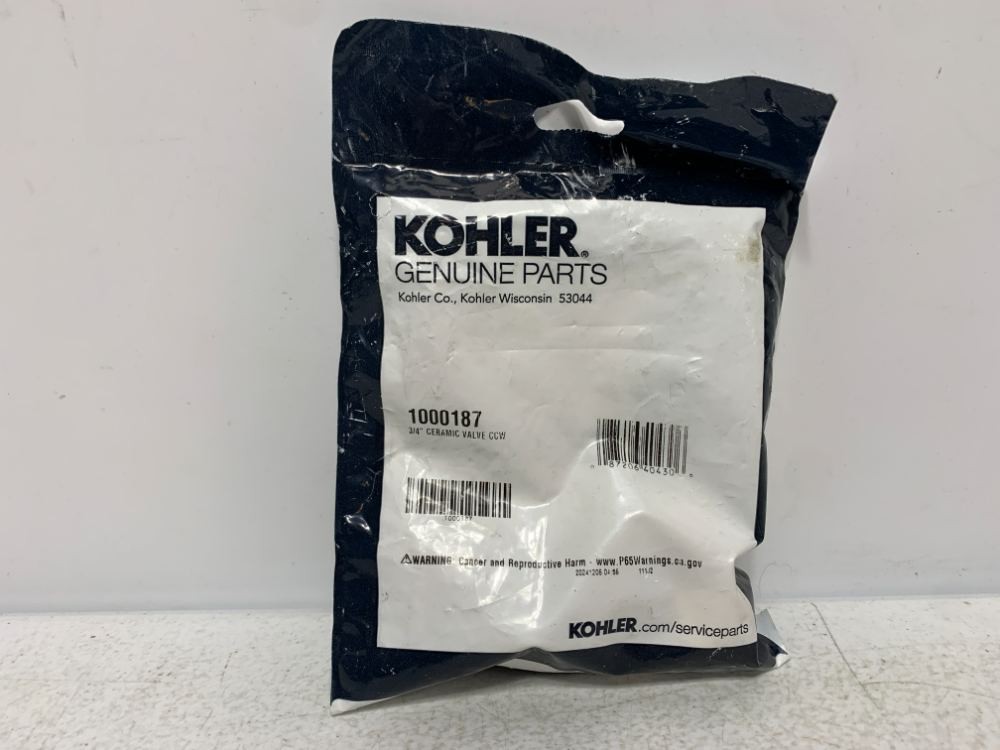 Kohler 1000187 3/4