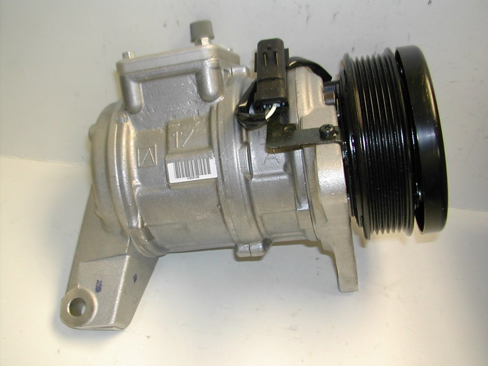 NEW A/C Compressor DODGE GRAND CARAVAN 3.3L and 3.8L 2000 1999 1998 1997 1996