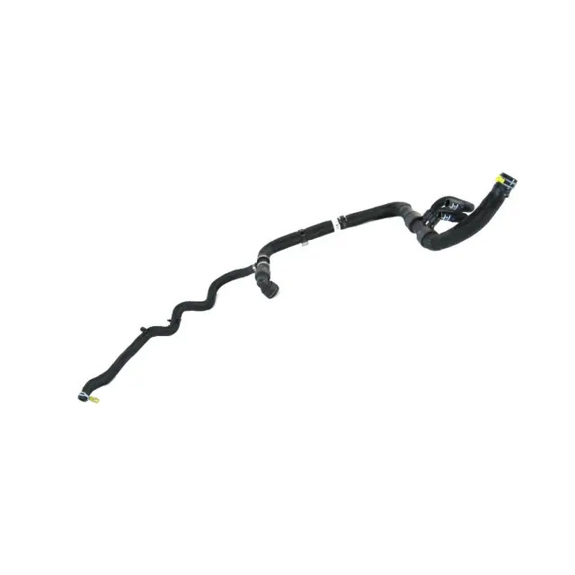 Genuine Mopar Radiator Outlet Hose And Clamp 68102138AG