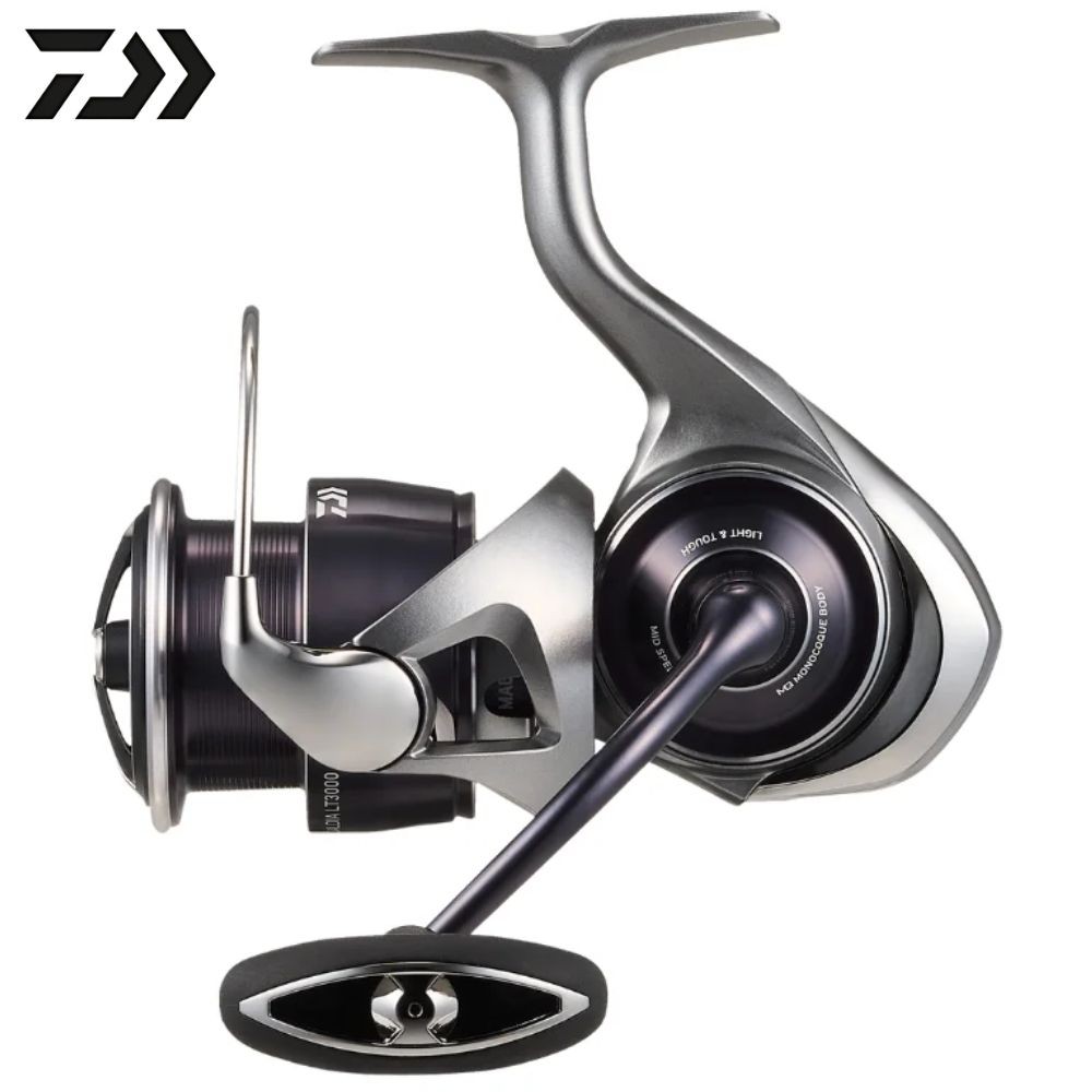 Daiwa Light & Tough Spinning Reel 25 CALDIA LT3000