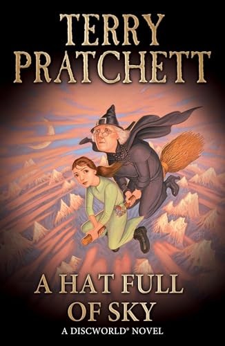A Hat Full of Sky by Pratchett, Terry Paperback Book The Fast Free ShippingFREE US DELIVERY | ISBN: 0552551449 | Quality Books